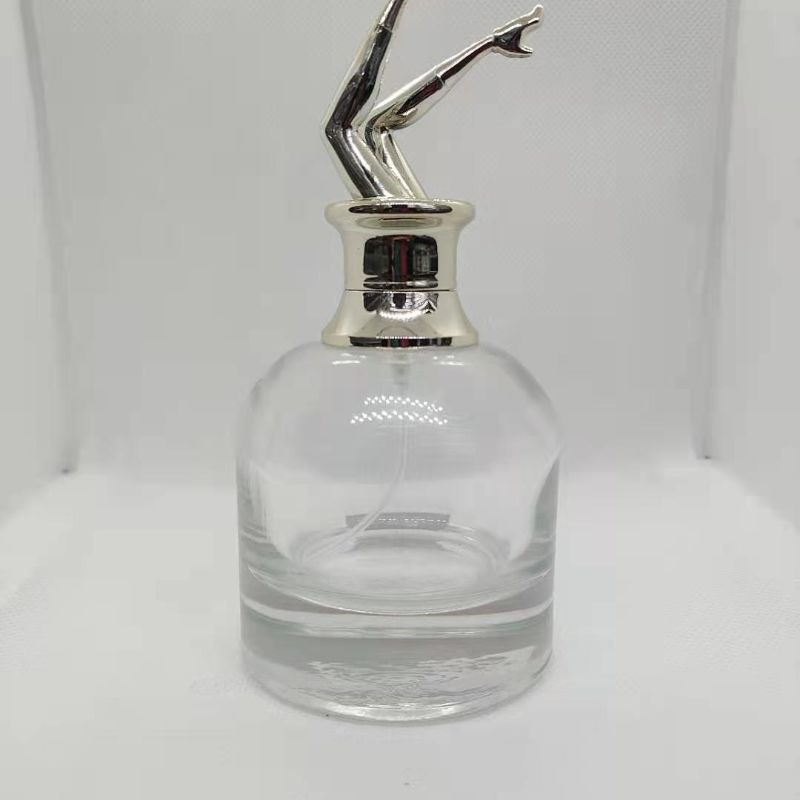 香水玻璃瓶图