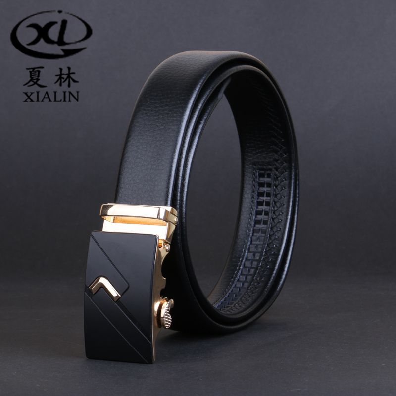 Gentleman Trend Classic Fashion Factory Direct Sales Explosive Workmanship Exquisite Thick With Durable Leather Men's And Women's Belts Specification drawing