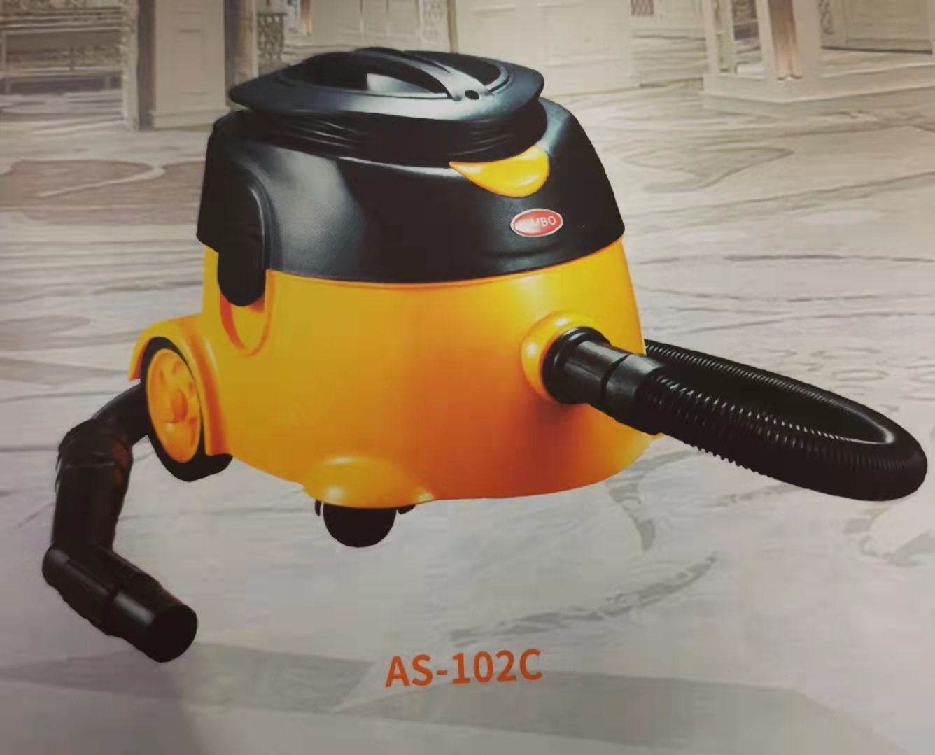 KIMBO 10-liter vacuum cleaner Application Scenario
