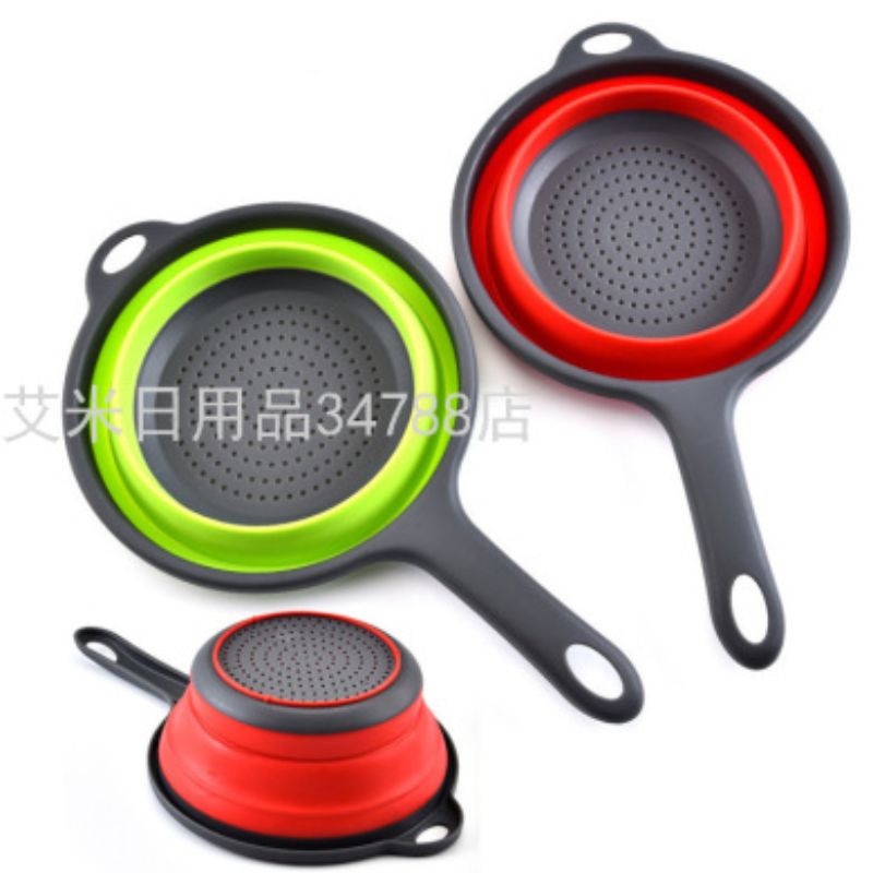 折叠沥水篮产品图