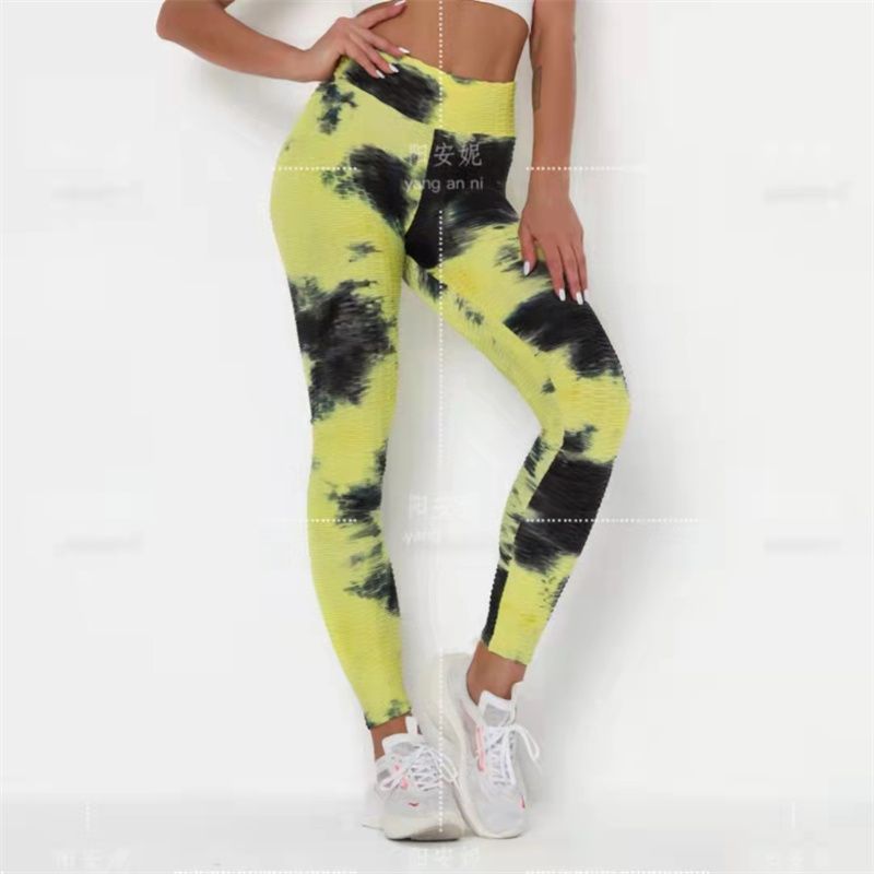 Wholesale purchase of Yang Anni Knitted Autumn and Winter New Personalized and Fashionable Leggings 3