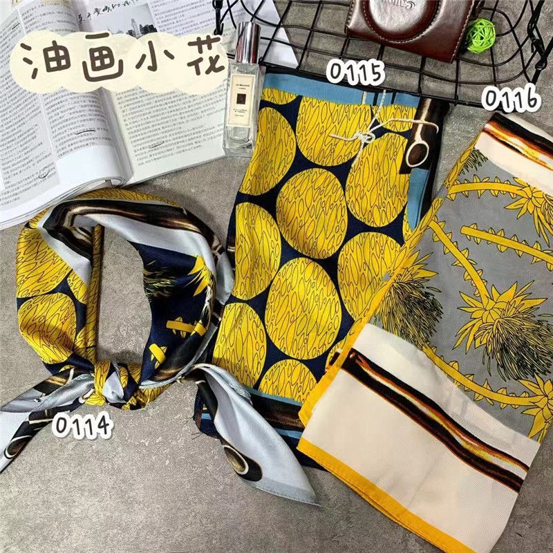 Scarf Ladies European And American Fashion Shawls Autumn And Winter Discount Promotion Season Coat All Casual Wholesale 65463 details Picture