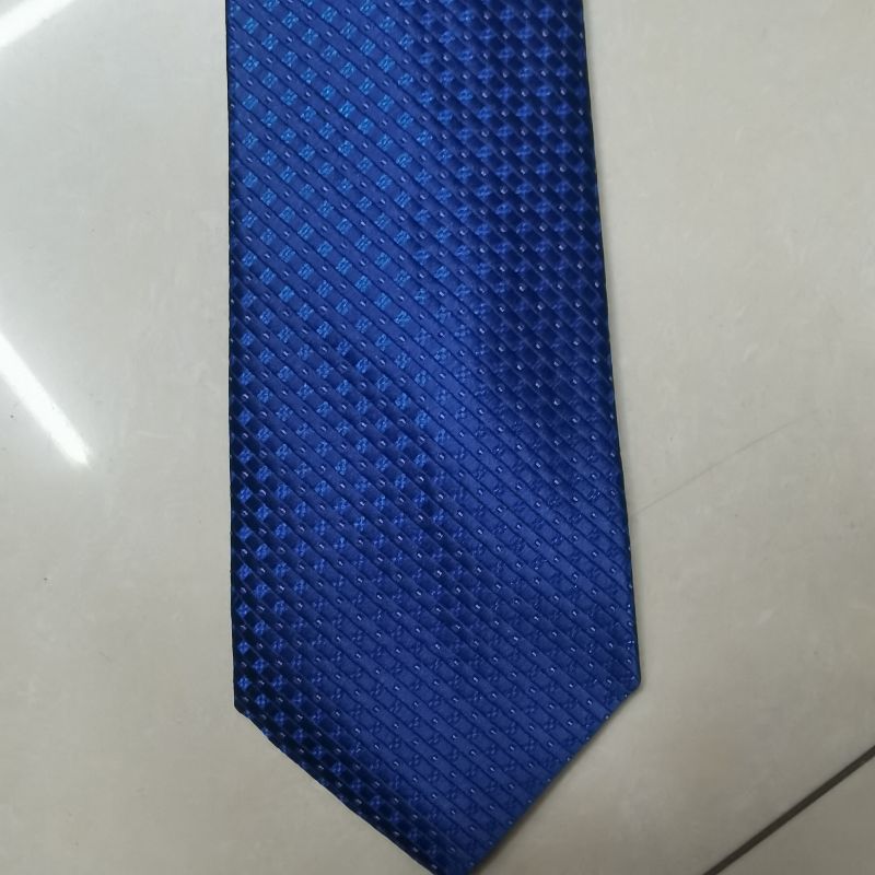 超细纤维领带