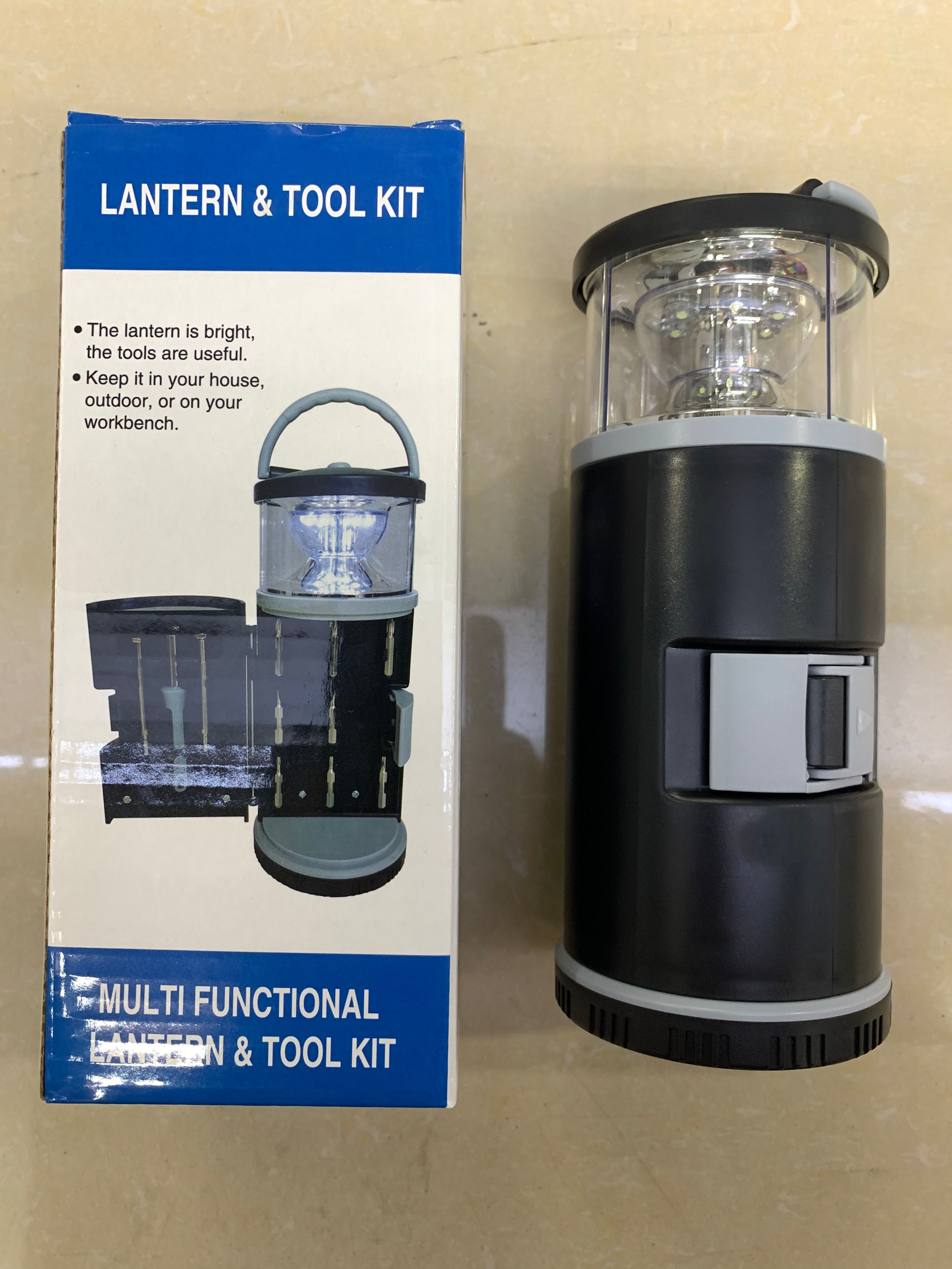 工具灯产品图