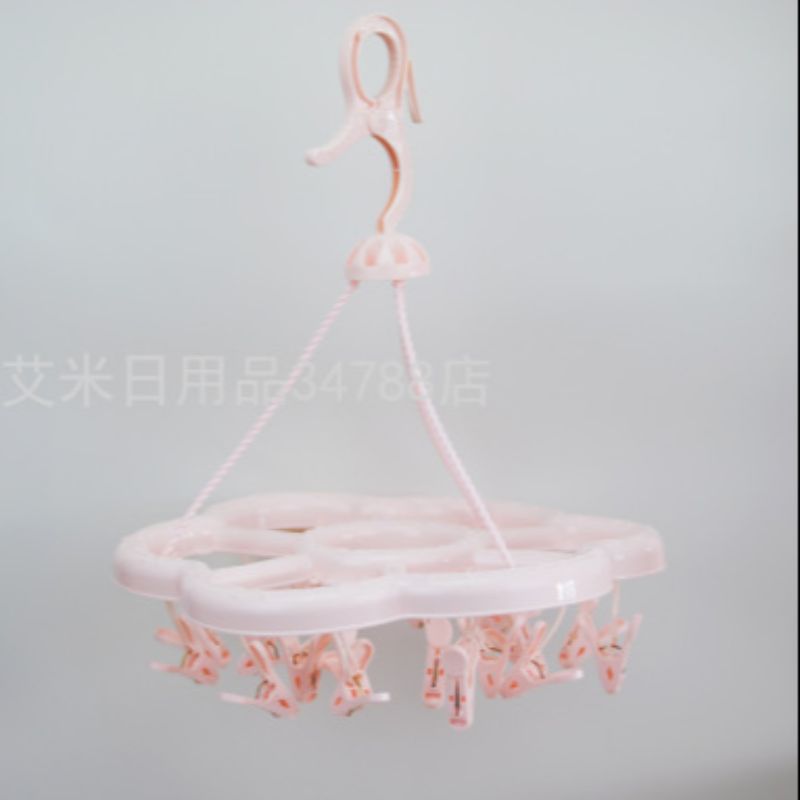 晾衣架产品图