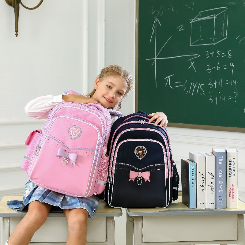 Oxford University schoolbag for primary school students