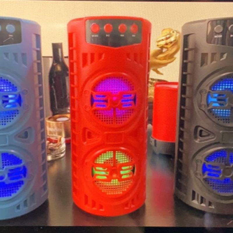 Bluetooth Speaker