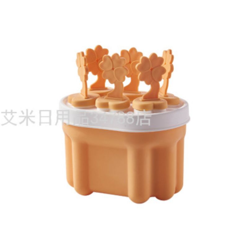 雪糕模具实物图