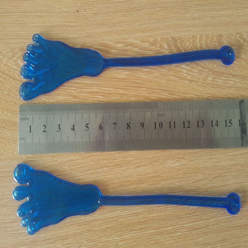 Wholesale of sticky toys, small sticky feet, extendable sticky feet, small sticky feet, children's toys Item Picture