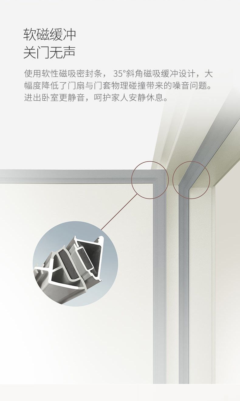 欧派木门 静音门 OPMA-2103J-C详情6
