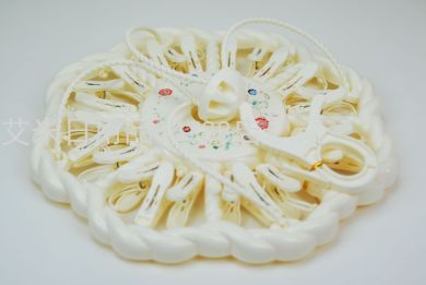 多头晾衣架实物图