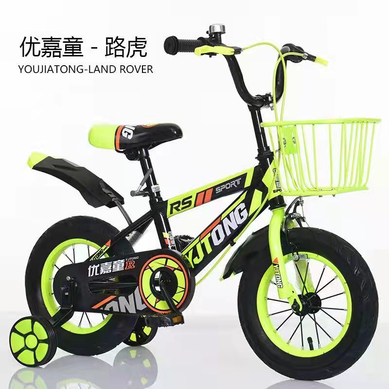 儿童自行车/自行车/童车细节图