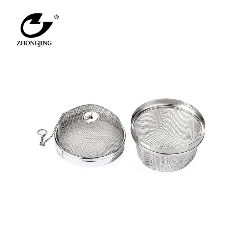 茶叶过滤器细节图