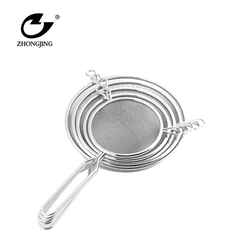 Round-edge oil filter