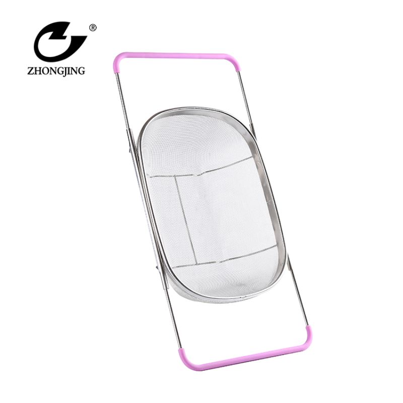 Silicone rubber telescopic basket details Picture