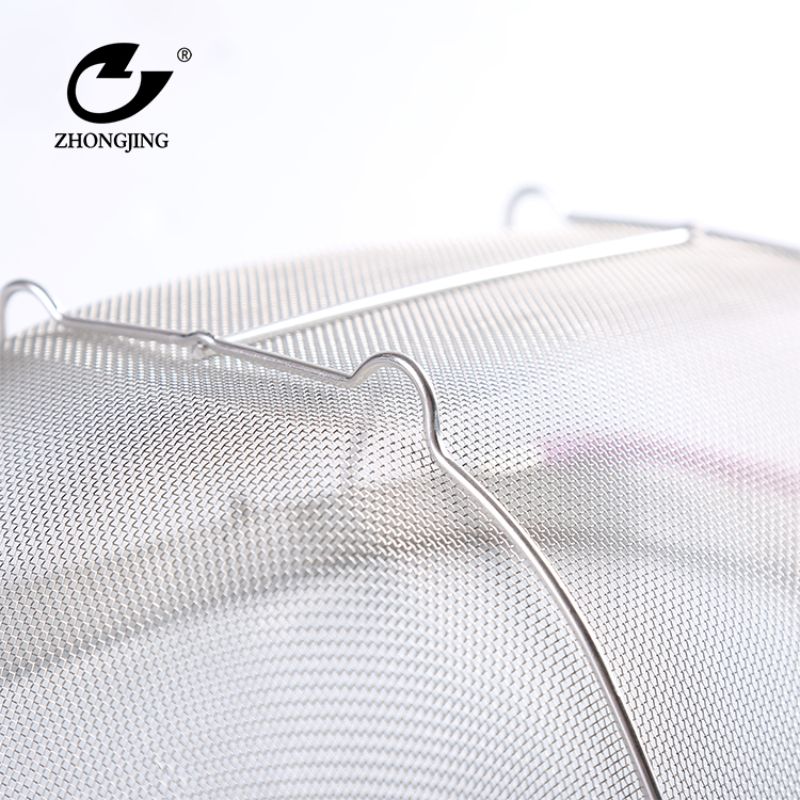 Silicone rubber telescopic basket Specification image