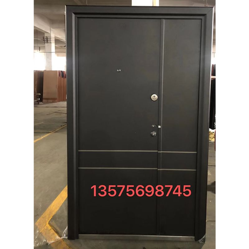 外贸出口防盗门入户门