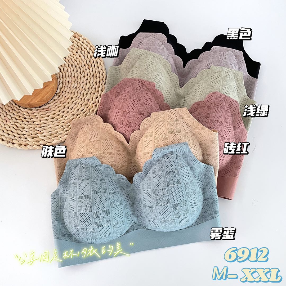 The Mystery of the Box is a slim, seamless, sexy strapless bra for women Item Picture