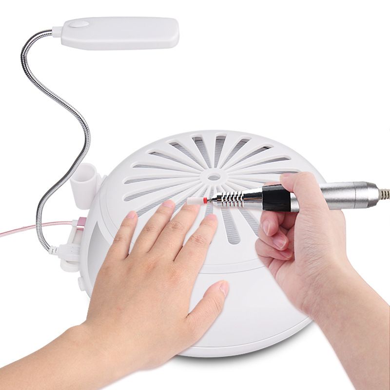 吸尘器白底实物图