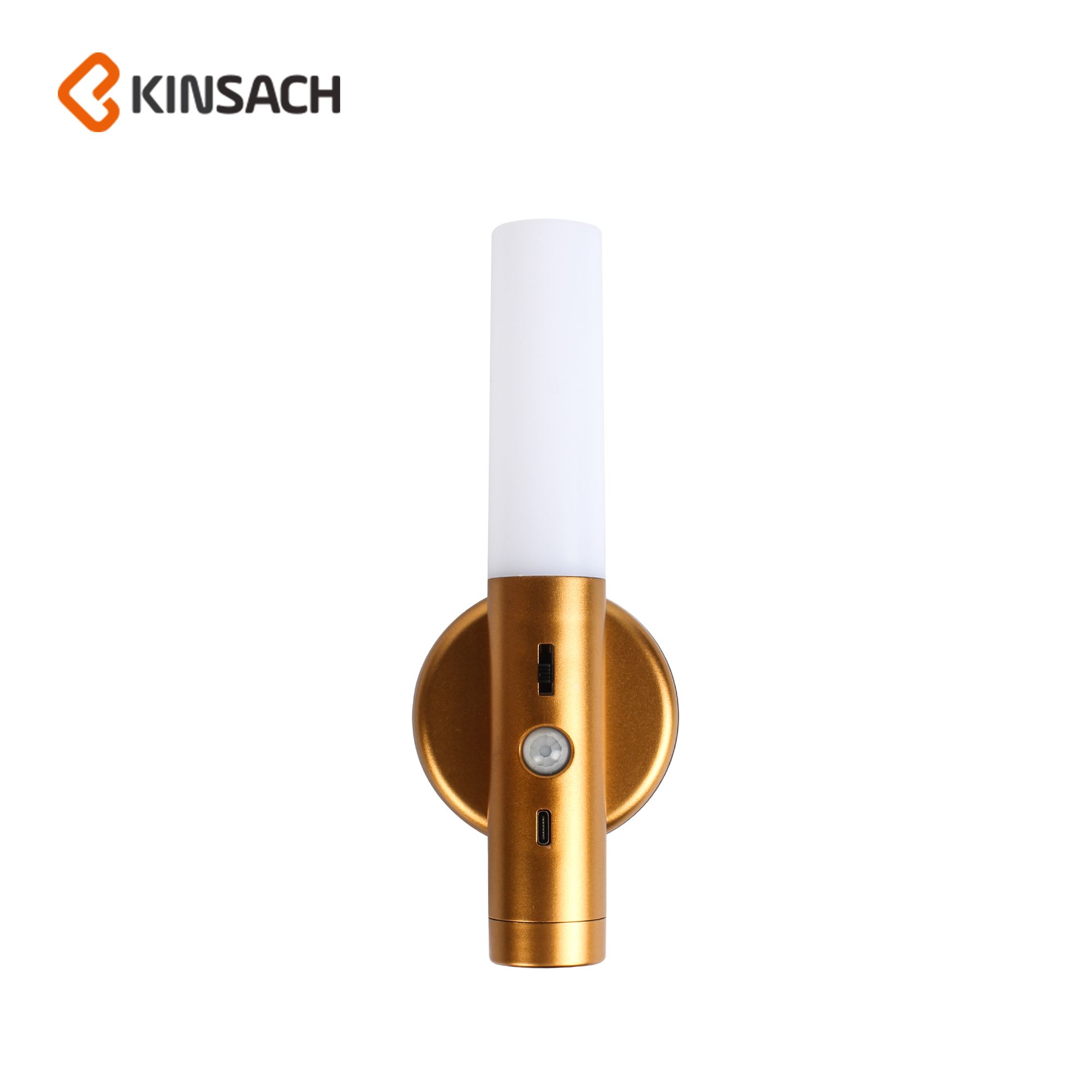 Integrated emergency induction light night light European emergency induction flashlight induction emergency light