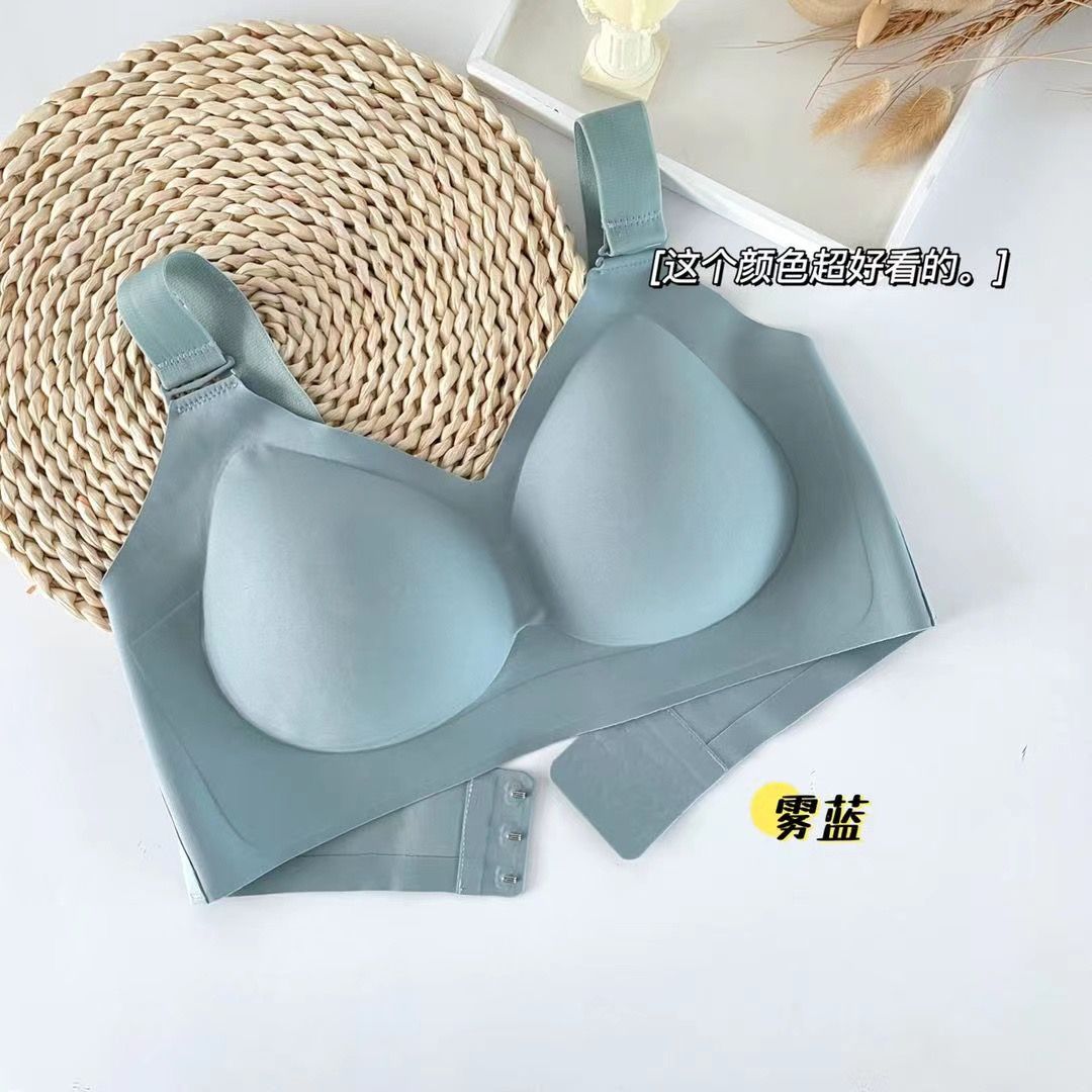 The Mystery of the Box is a slim, seamless, sexy strapless bra for women Specification image
