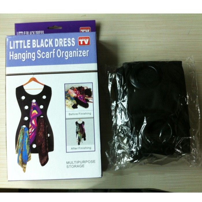 Factory direct sales of tie storage bags and scarf storage hanging bags, customizable Application Scenario