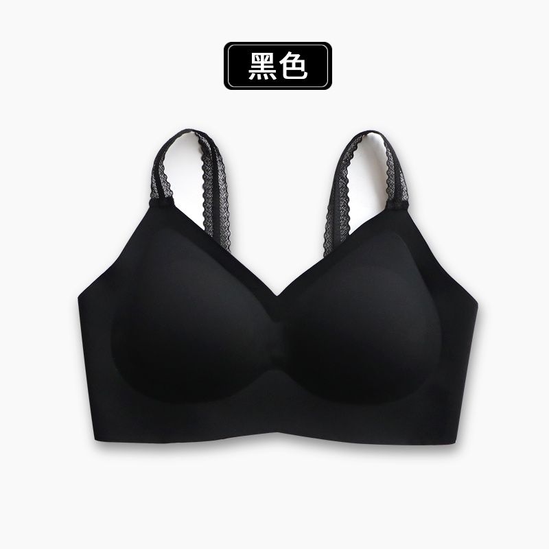 Lingerie women's bra without underwire, thin, seamless and sexy strapless