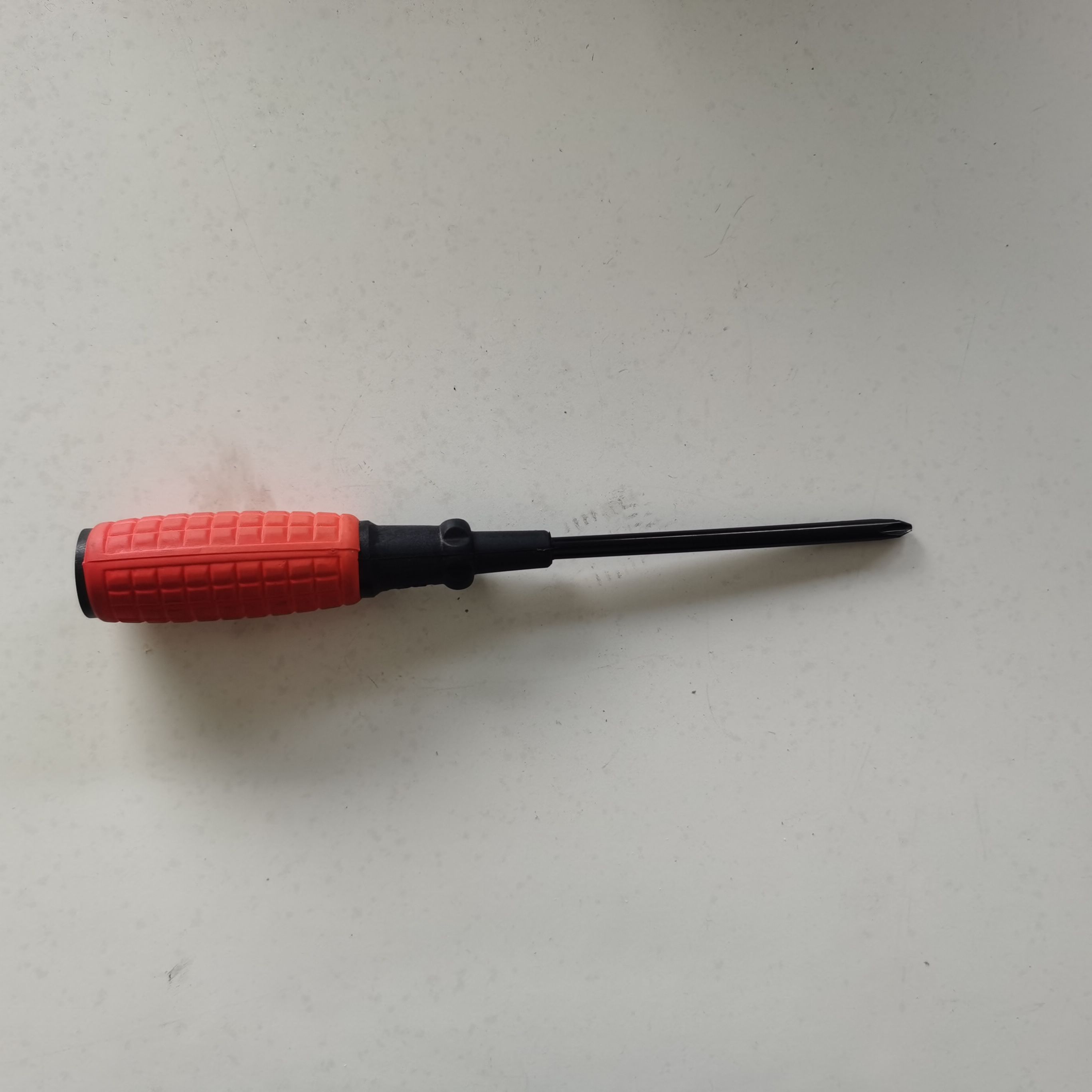 Cross-head screwdriver