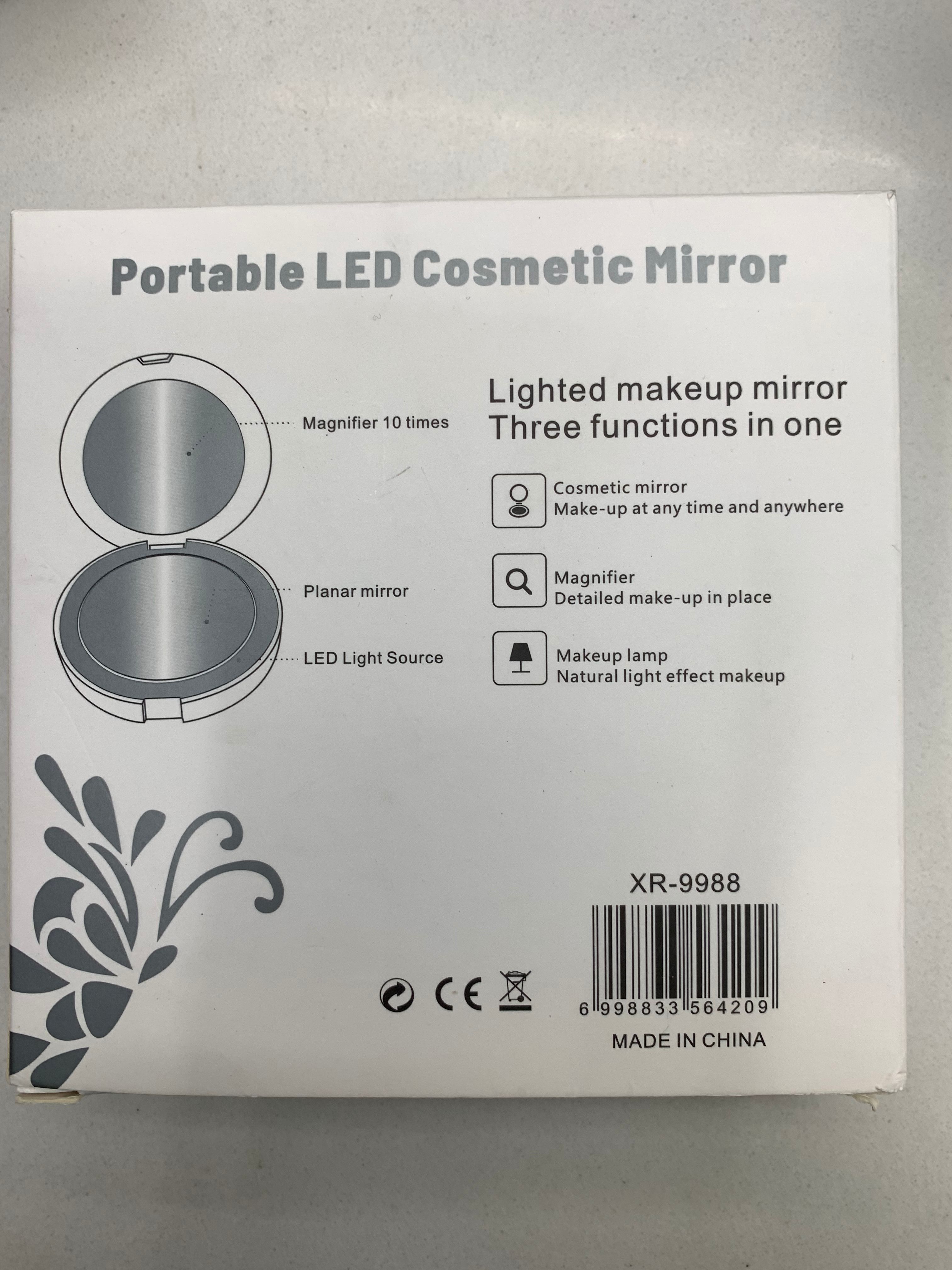 LED/圆镜产品图