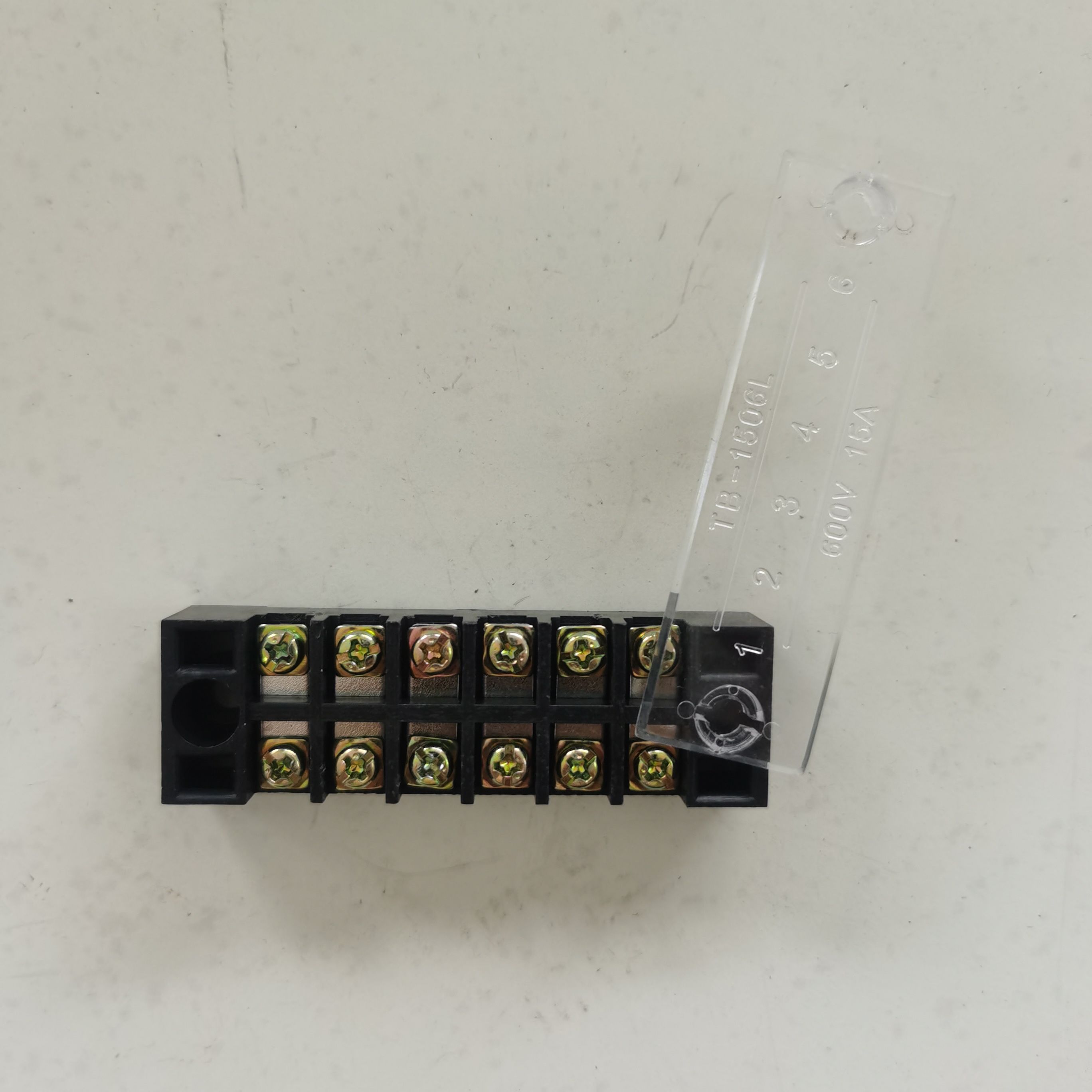 Ultrasonic machine accessory terminal blocks details Picture
