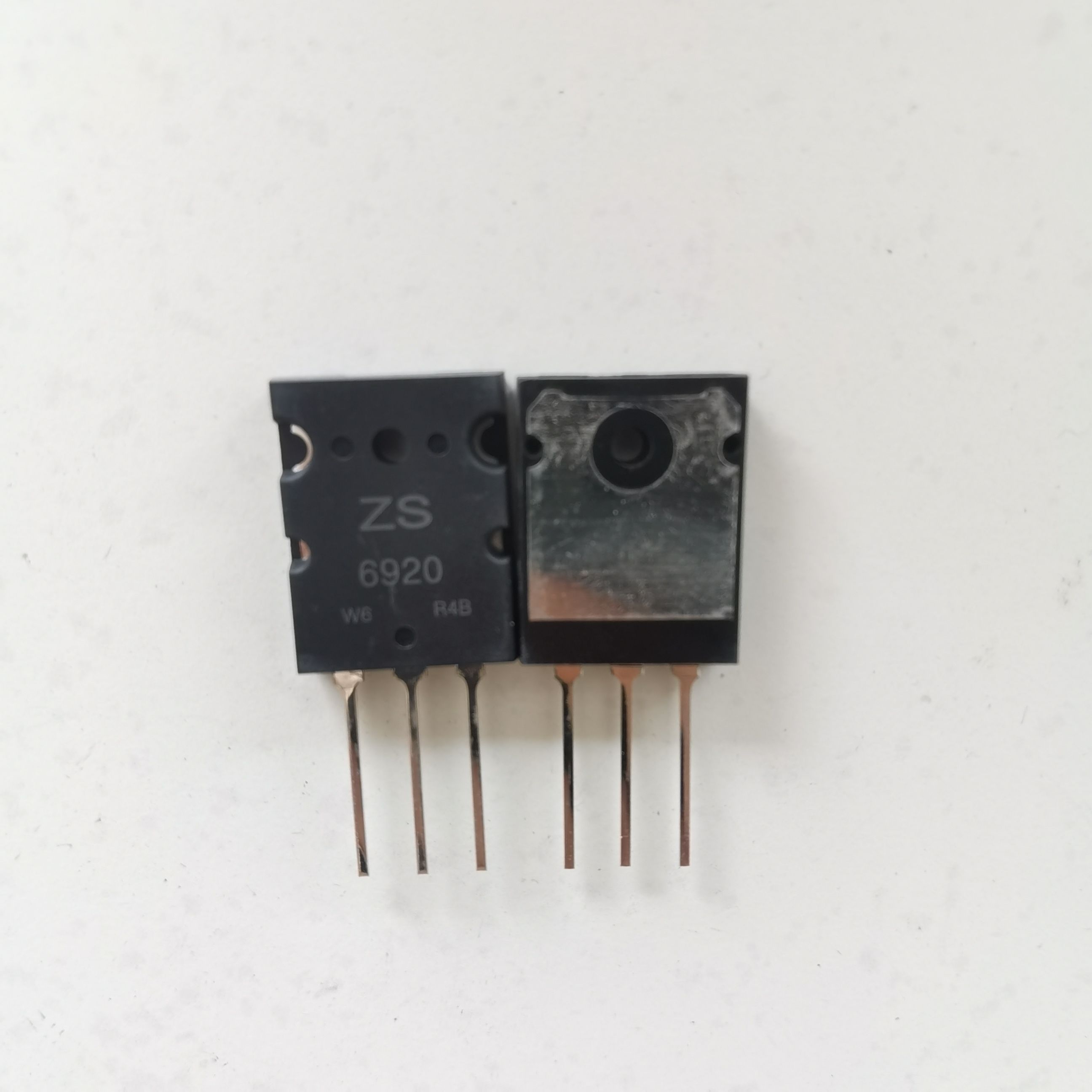 Ultrasonic welding machine power tube 6920