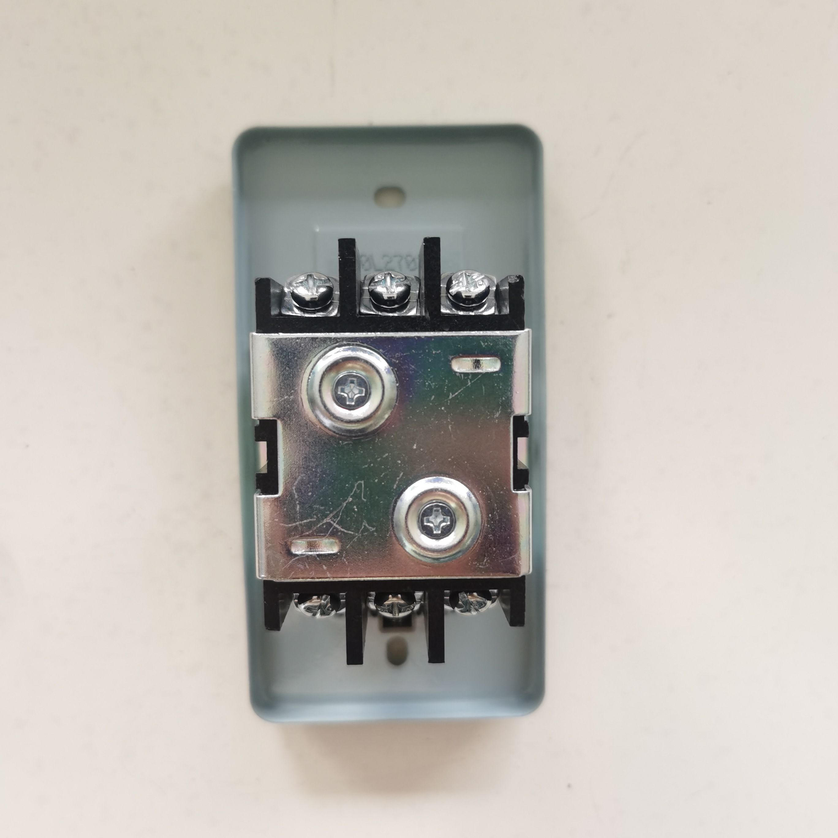 Welding machine start switch Application Scenario