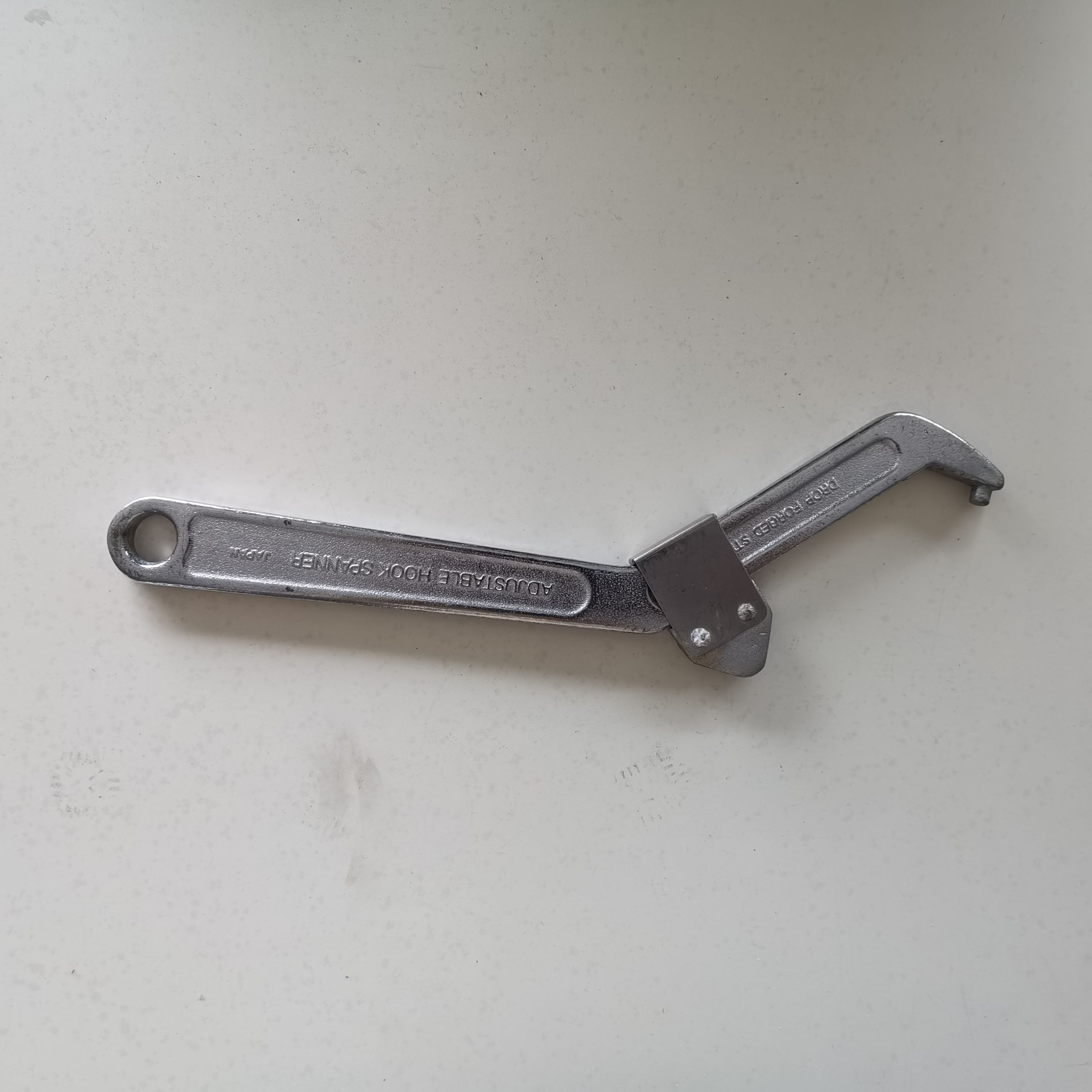 钩形扳手模具扳手