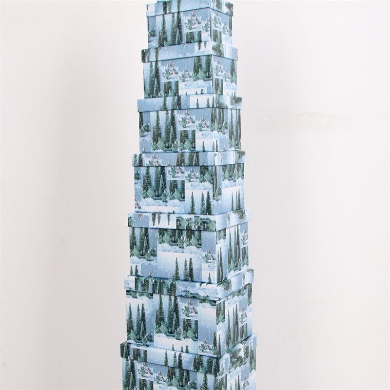 礼品盒/礼物盒细节图