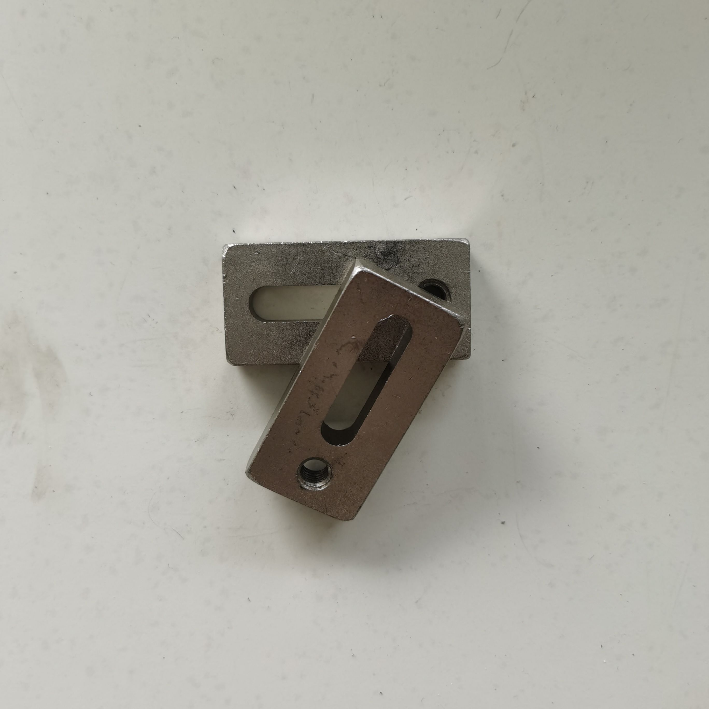 Ultrasonic mold pressure plate details Picture