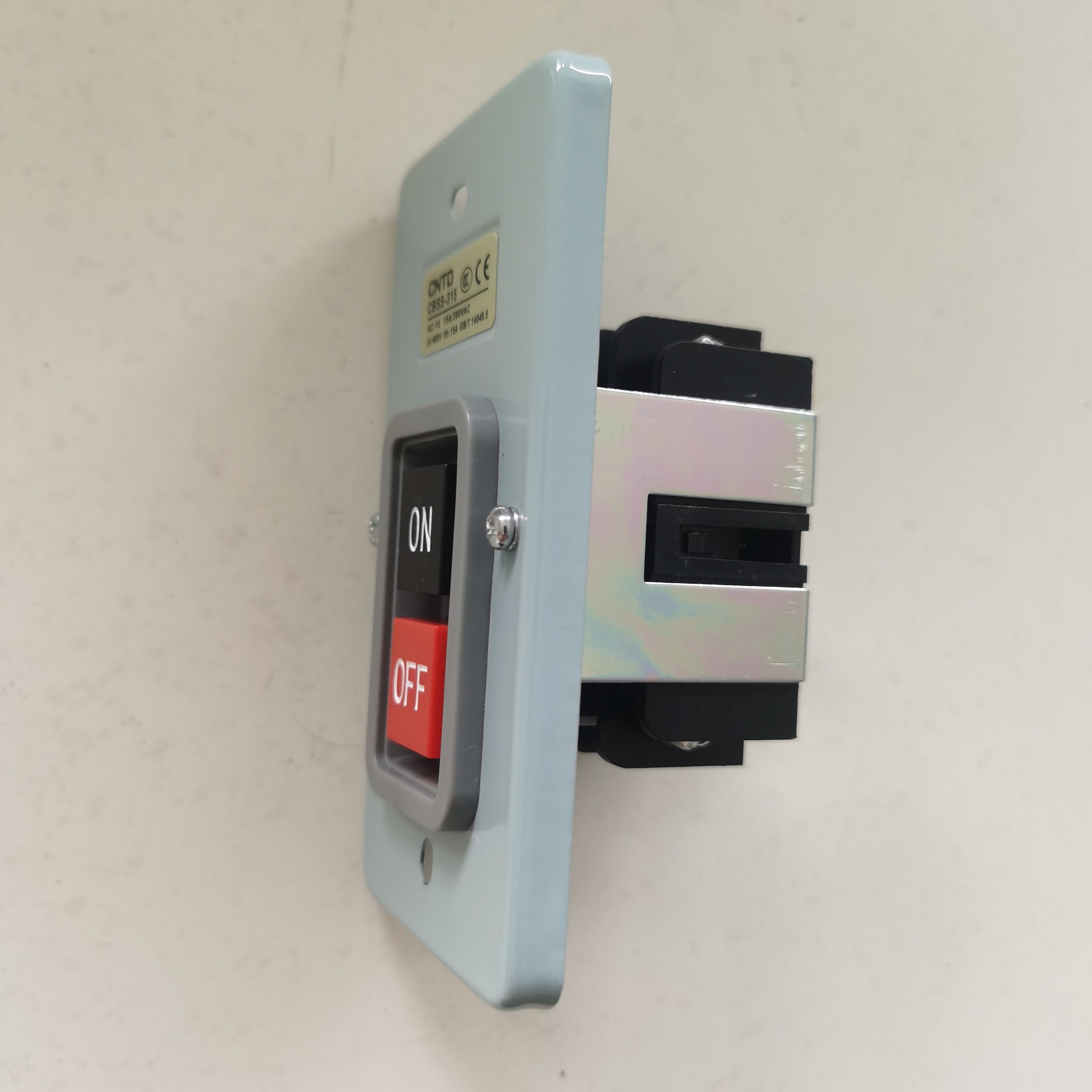 Welding machine start switch details Picture