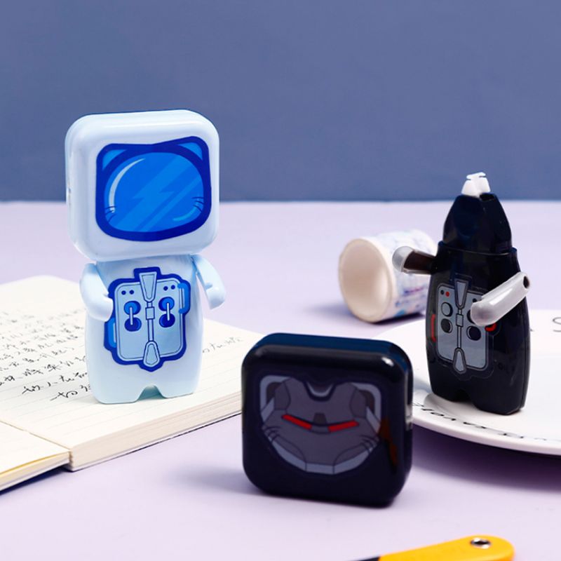 修正带白底实物图