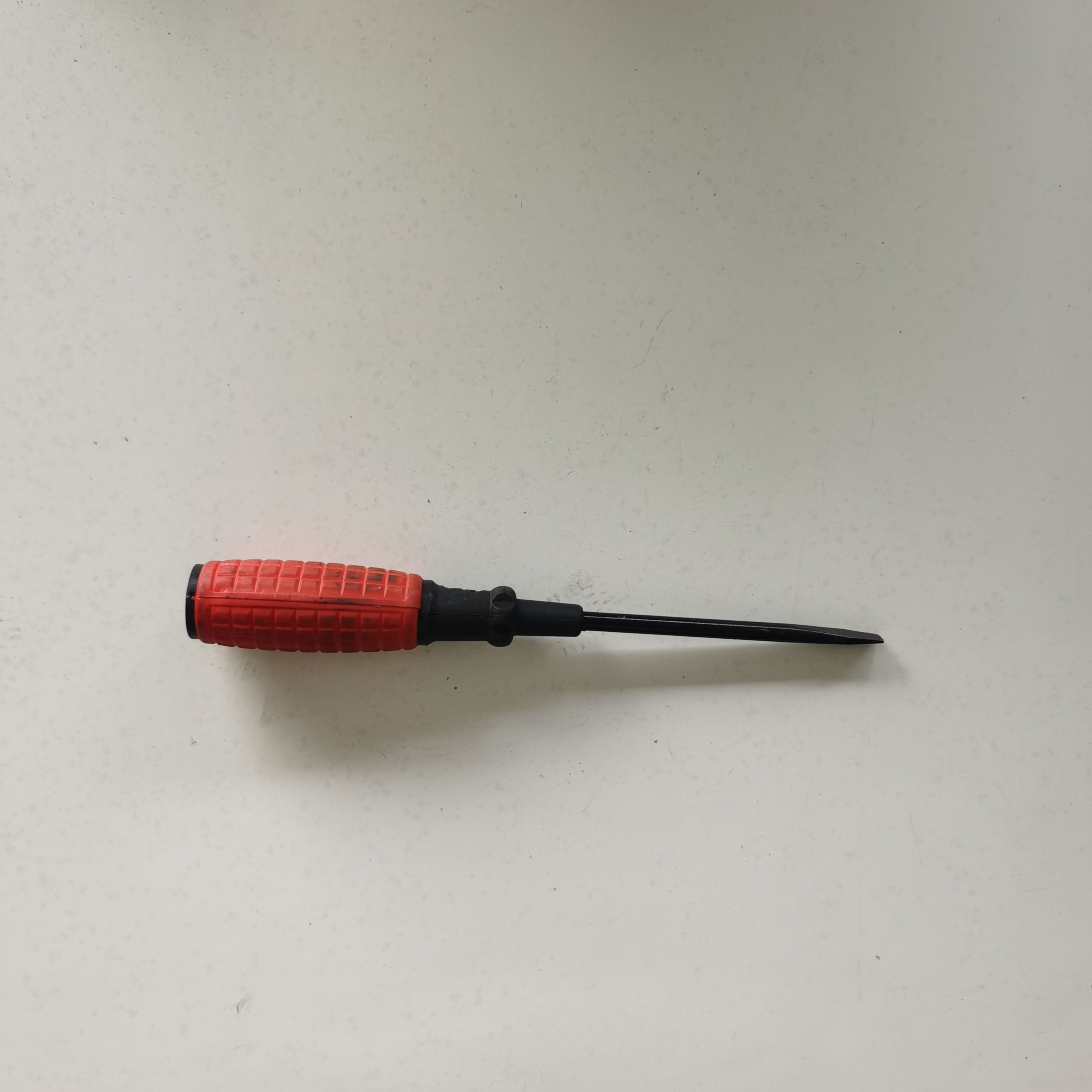 Flat-head screwdriver Specification image