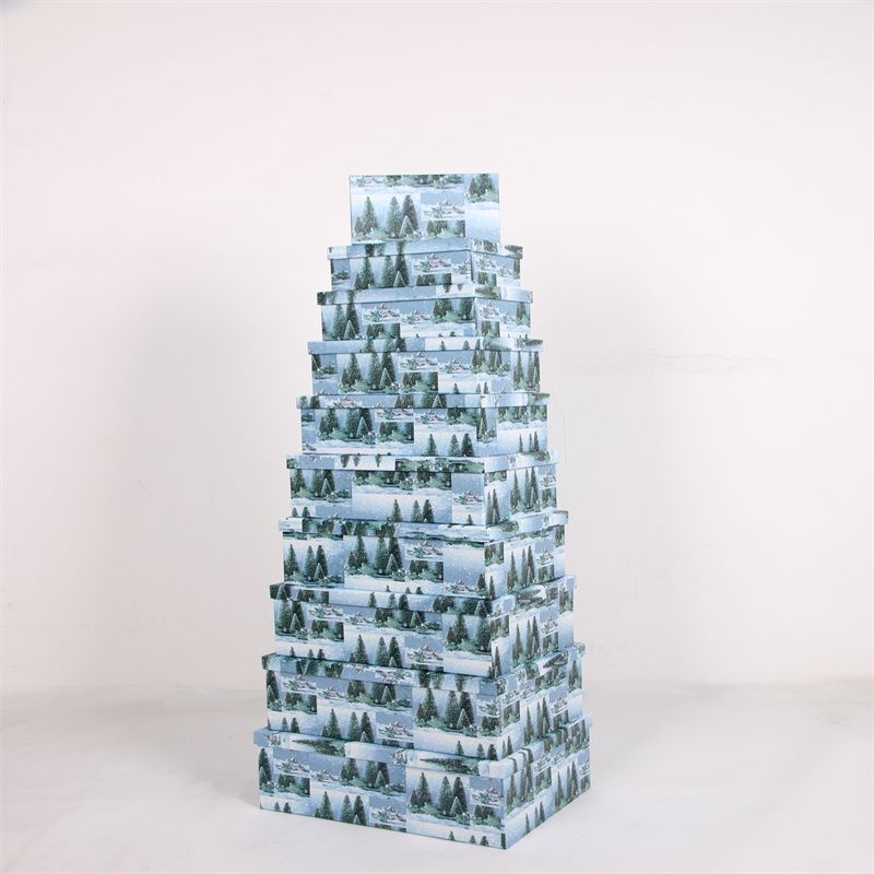 礼品盒/礼物盒产品图