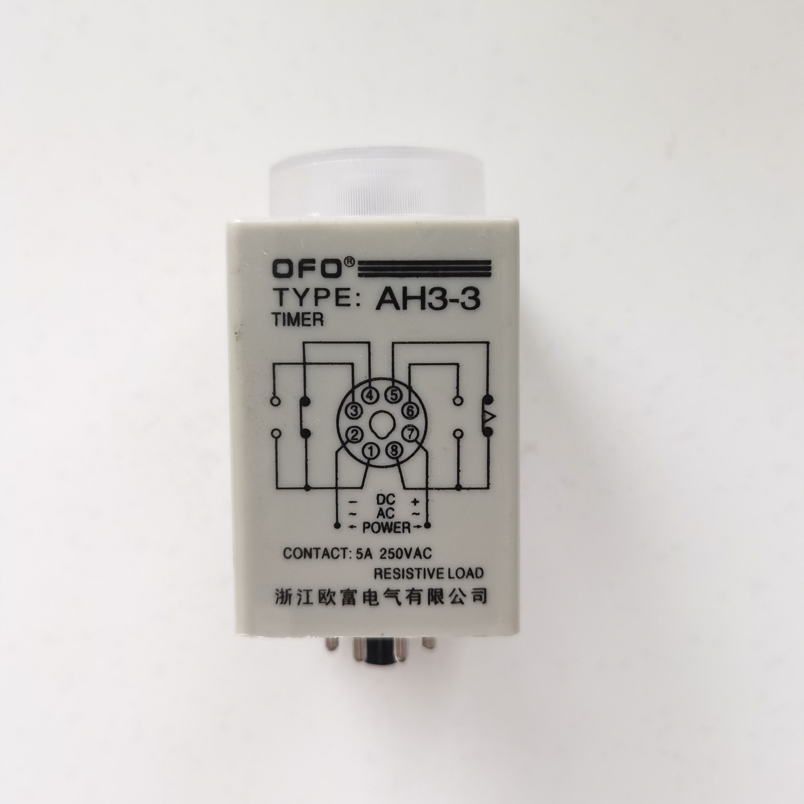 Ultrasonic spot welding machine time relay details Picture