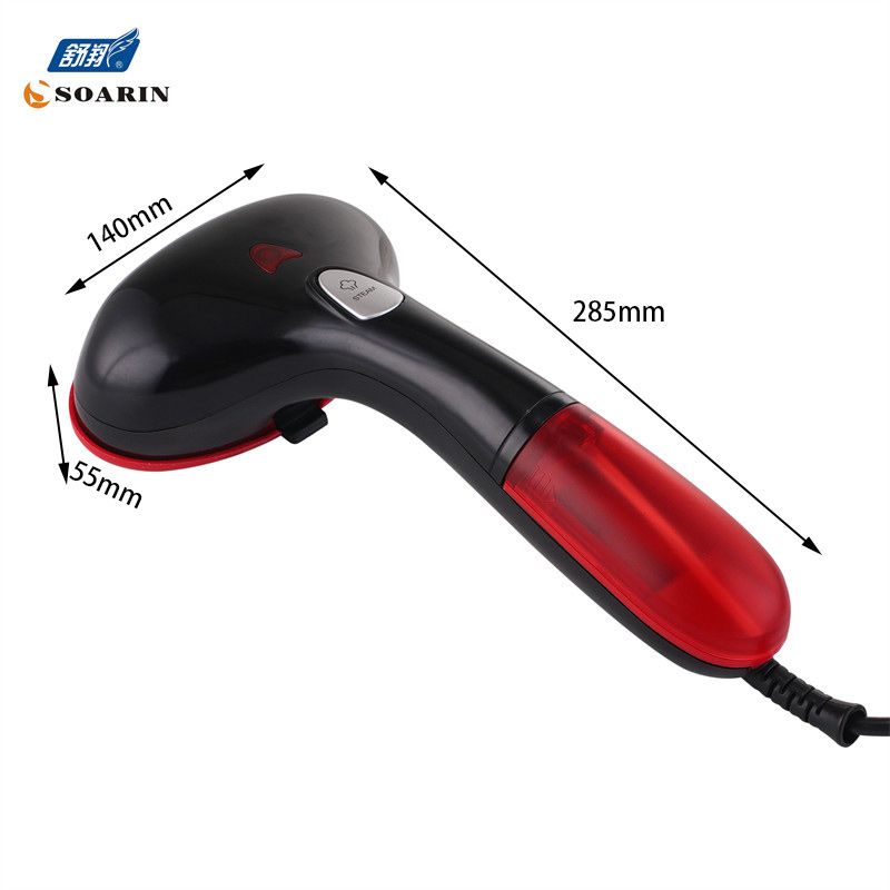 【 Exclusive for Foreign Trade 】 New English cross-border SR-688 multi-functional handheld steam iron Steam brush Foreign Trade version European plug details Picture