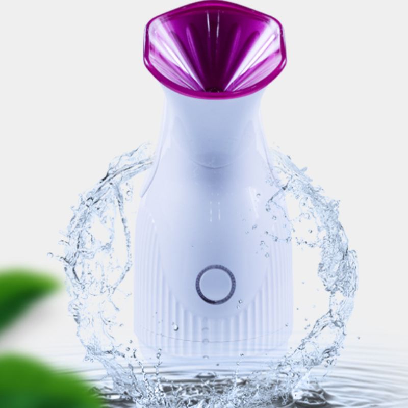 Foggy hot spray face steamer, steam spray hydrating and humidifying beauty device, face steamer Specification image