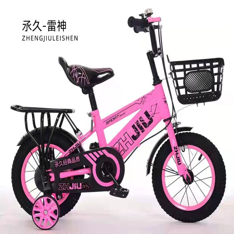 儿童自行车/自行车/童车产品图