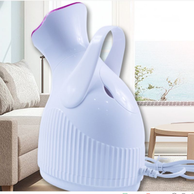 Foggy hot spray face steamer, steam spray hydrating and humidifying beauty device, face steamer Item Picture