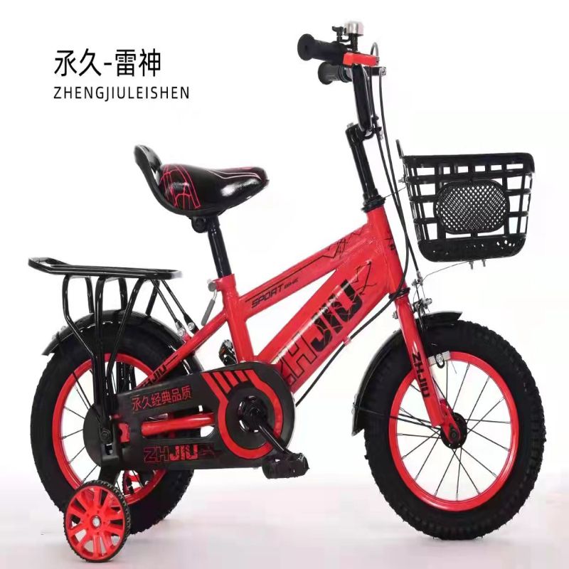儿童自行车/自行车/童车细节图