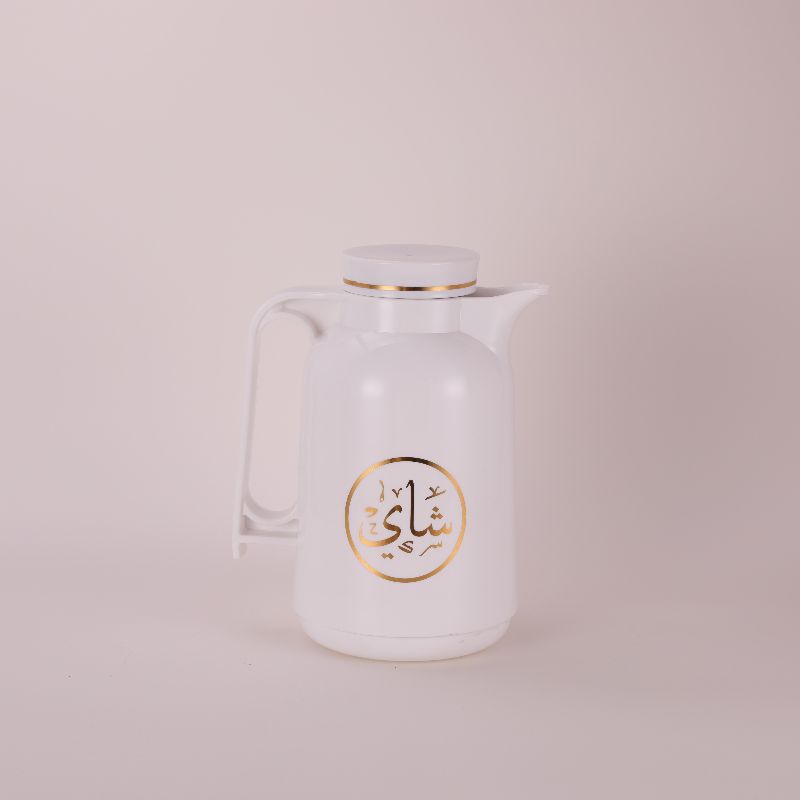 The New White Coffee Pot Of Yongfei Thermos Flask Specification drawing