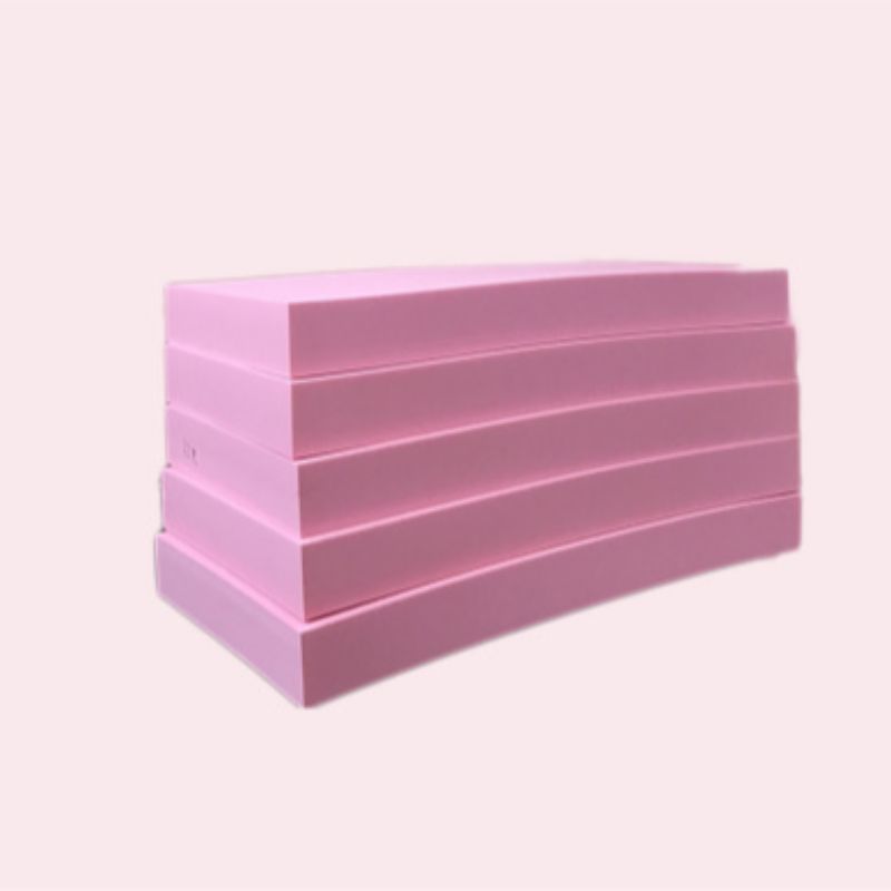 Sponge processing factory, foam sponge, high resilience sponge, custom mattress sponge Specification image