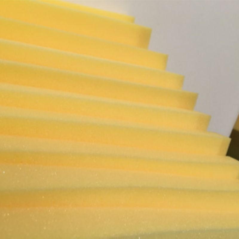 Polyurethane foam memory foam high-density sponge sofa cushion mattress sponge details Picture