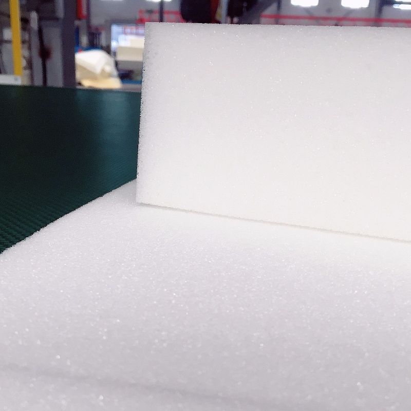 The manufacturer sells sofa cushion sponge, high-density memory foam, 5mm sponge blocks details Picture