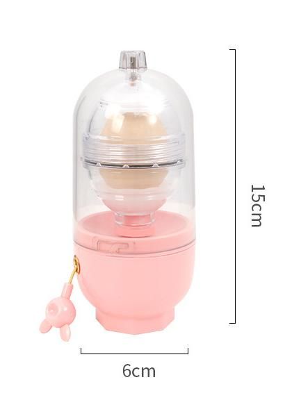 Manual household egg shaker Item Picture